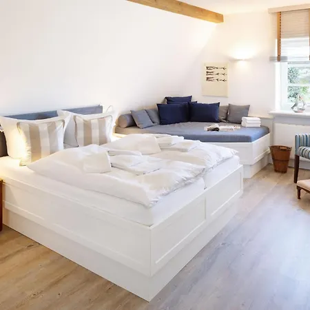 Prázdninový dům Heimathafen List