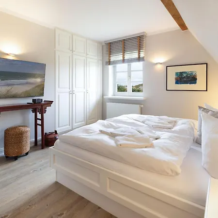 Prázdninový dům Heimathafen List