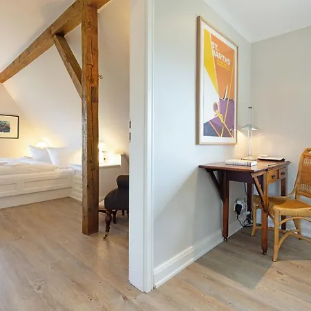 Heimathafen Feriehus List