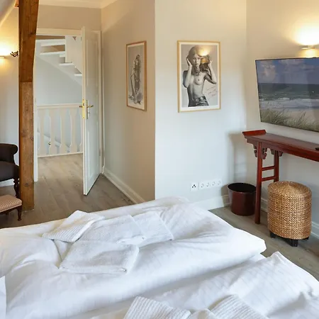 Heimathafen Prázdninový dům List