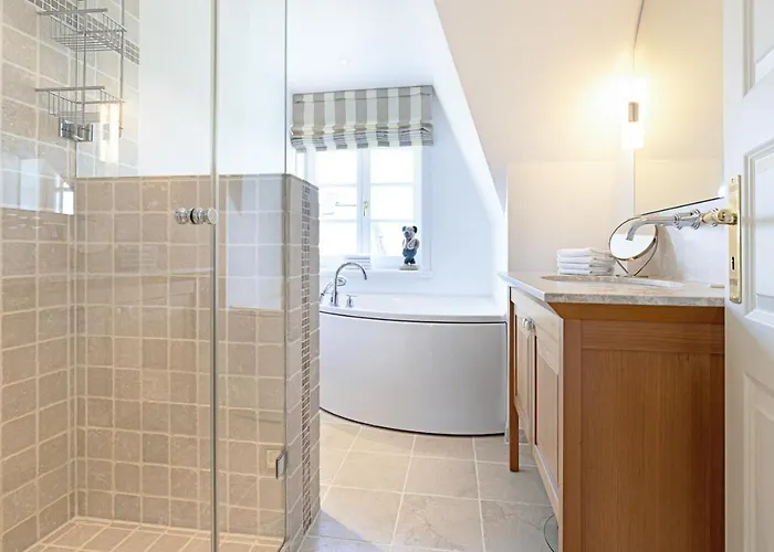 Semesterbostad Heimathafen *