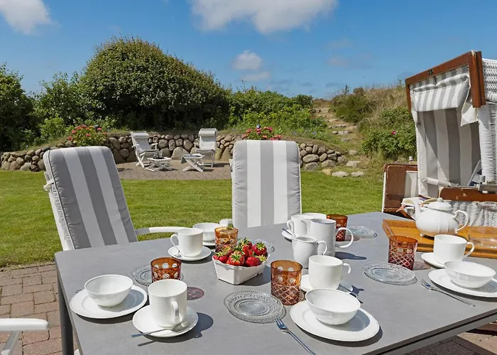 Heimathafen Semesterbostad List