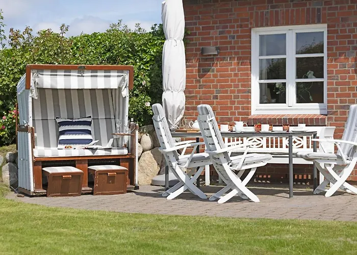 Heimathafen Semesterbostad *