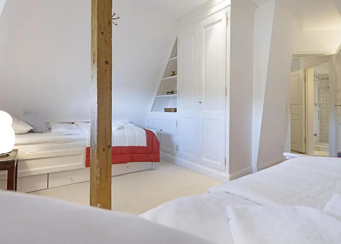 Heimathafen Semesterbostad