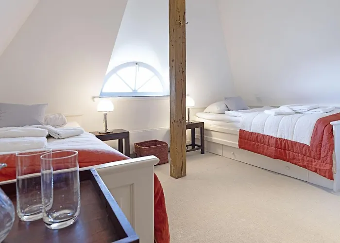 Heimathafen Semesterbostad