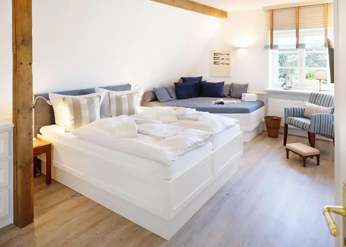 Semesterbostad Heimathafen List