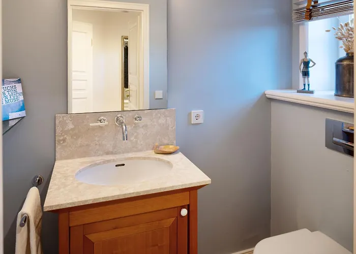 Semesterbostad Heimathafen List