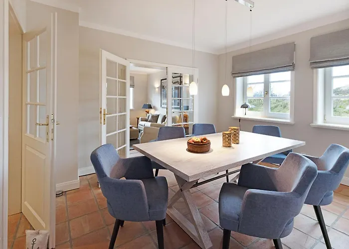 Heimathafen Semesterbostad *