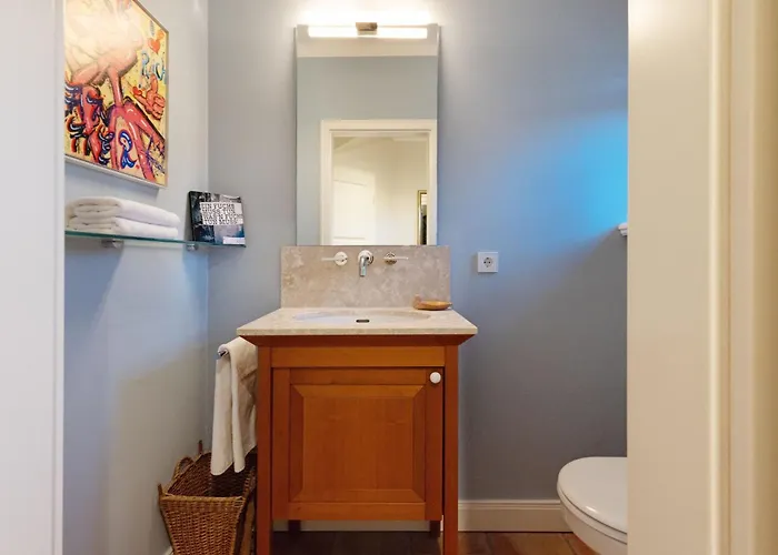 Heimathafen Semesterbostad