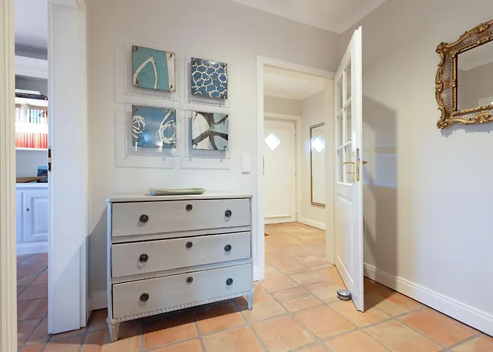 Heimathafen Semesterbostad *