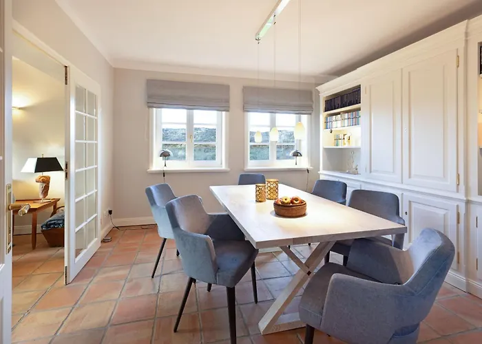 Heimathafen Semesterbostad *