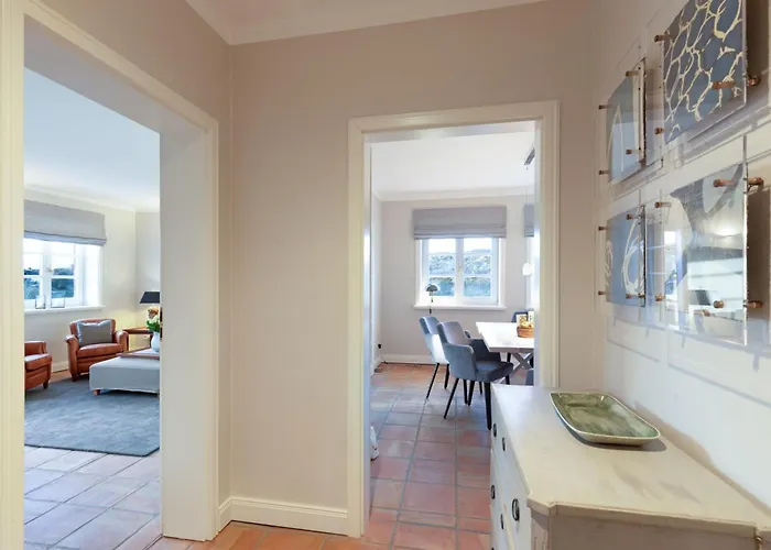 Heimathafen Semesterbostad List