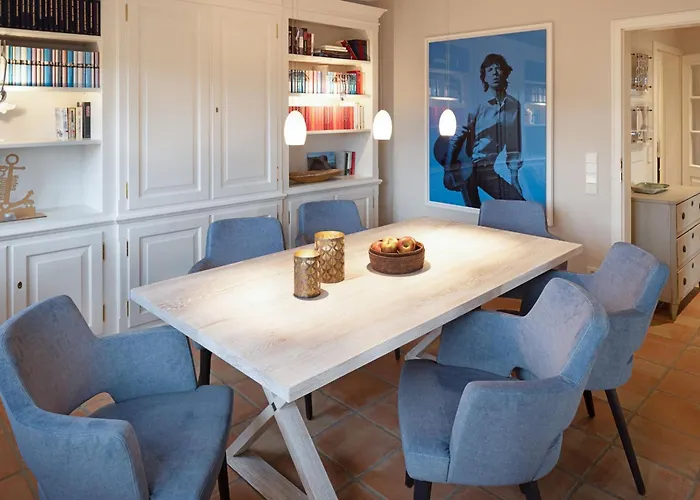 Semesterbostad Heimathafen List