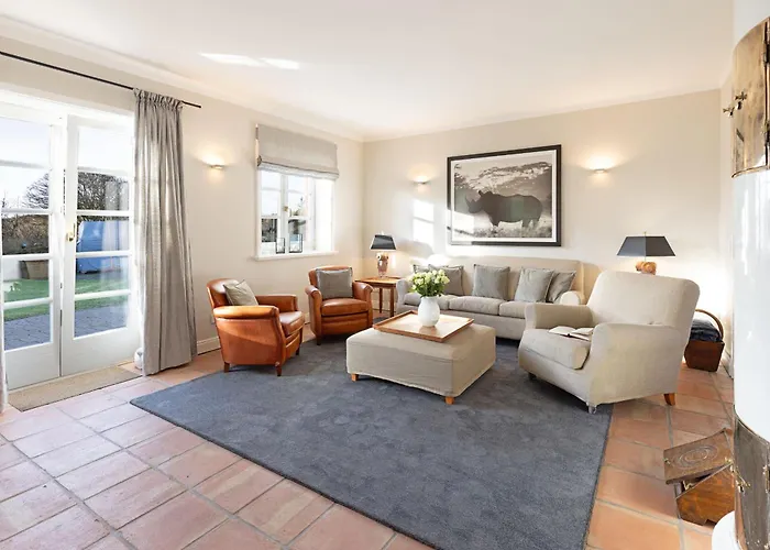 Semesterbostad Heimathafen