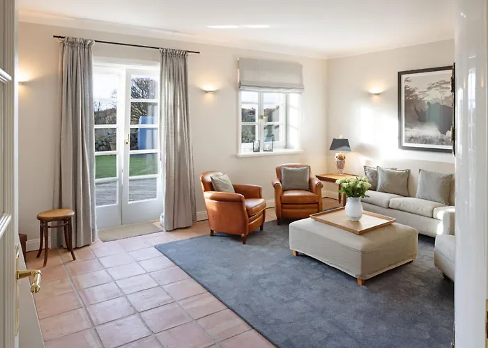 Heimathafen Semesterbostad *