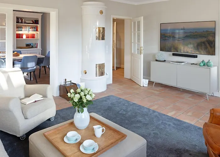 Semesterbostad Heimathafen