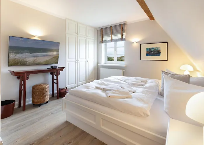 Semesterbostad Heimathafen List