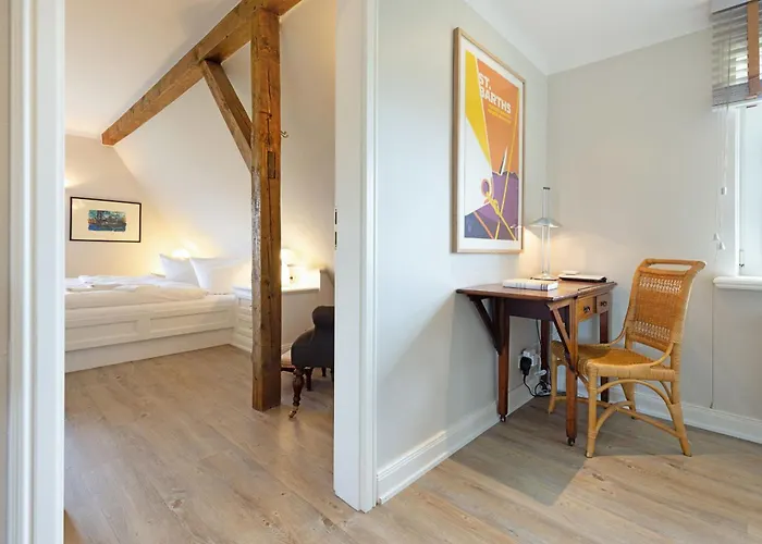 Heimathafen Semesterbostad List