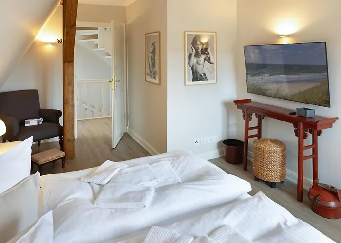 Heimathafen Semesterbostad List