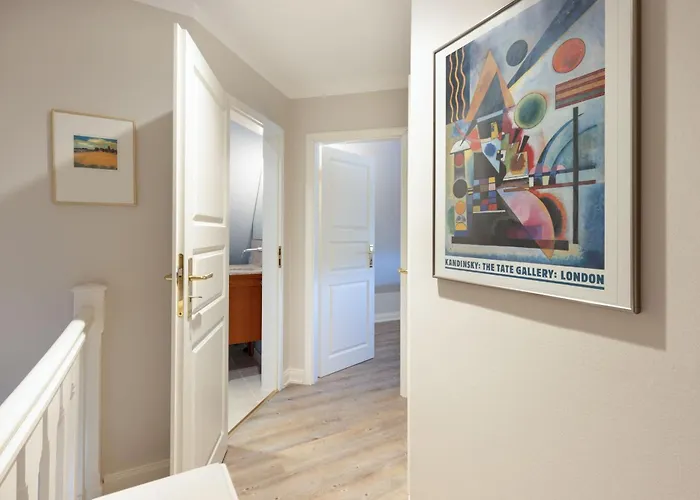 Semesterbostad Heimathafen List