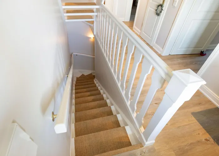 Semesterbostad Heimathafen List